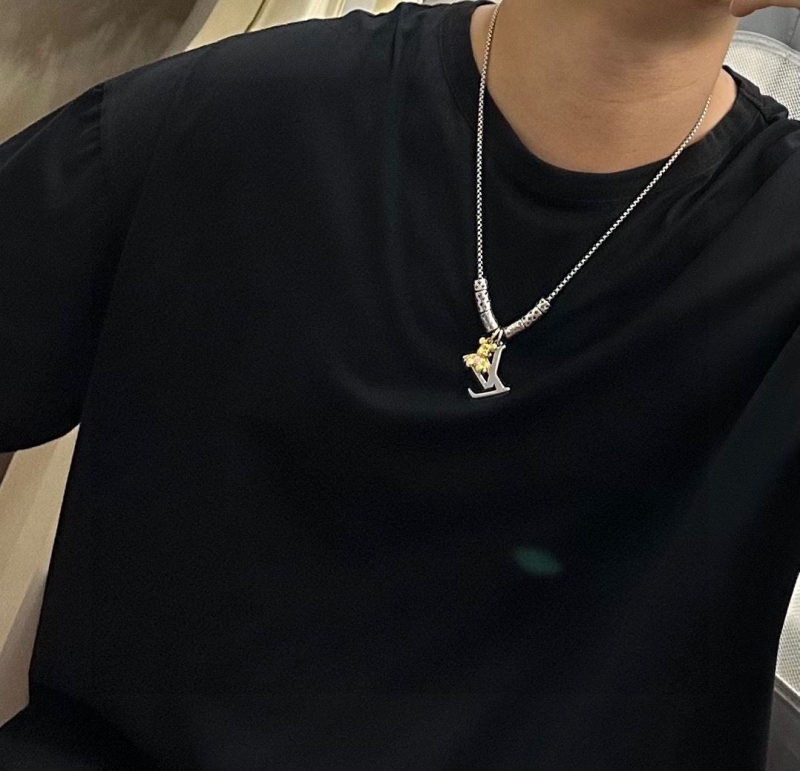 LV Necklaces